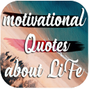 Motivational Quotes about Life: Quotes For Life Icon