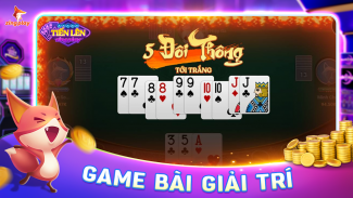 Cổng game ZingPlay - Game bài - Game cờ - Tiến lên screenshot 5