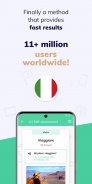 Apprendre l'italien gratuitement : cours d'italien screenshot 15
