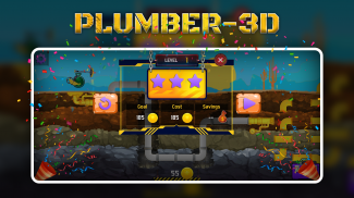 Plumber 3-D screenshot 1