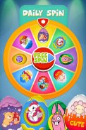 Gumball Machine eggs game - Kids game screenshot 0