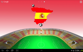 Spain Soccer Wallpaper screenshot 3