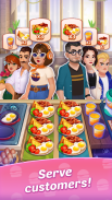 Royal Cooking: Food games screenshot 0