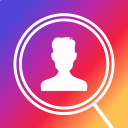 Big Profile Photo for Instagram, view - download Icon