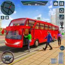 City Bus Driving 3D- Bus Games Icon