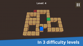 Steps - 3D Puzzle screenshot 2