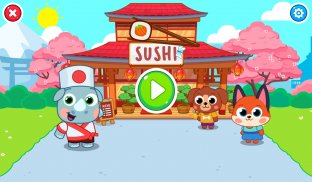 Sushi bar screenshot 11