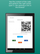 Super QR Code Reader (QR scanner) screenshot 0