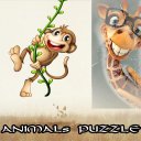 Animals puzzle