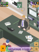 Idle Law Firm: Justice Empire screenshot 3