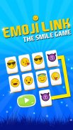 ลิงค์ Emoji: เกมยิ้ม screenshot 3