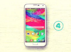 N4 Theme screenshot 2