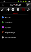 KENWOOD Music Control screenshot 3