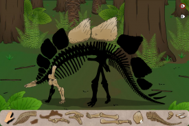 Descubra Dinossauros screenshot 1