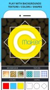 Logo Maker - سازنده آیکون، طراح خلاق گرافیک screenshot 0