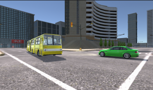 Diamond City Bus Driving and Drive Simulator 2022 screenshot 1