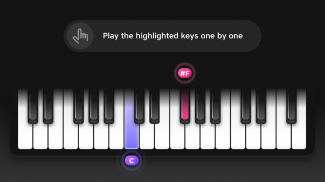 أكاديمية البيانو - تعلم العزف screenshot 5