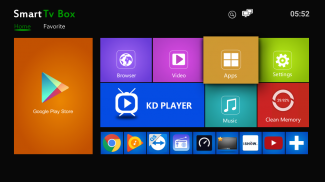 Universal iShow-TV screenshot 2