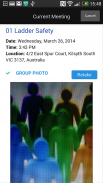 UIG Toolbox Meetings screenshot 9