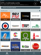 Radios de Chile - radio online screenshot 8