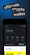 Crypterium | Blockchain Wallet. Buy BTC, ETH, LTC screenshot 4