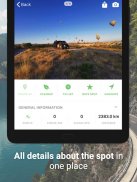 StayFree - camping en Europe screenshot 11