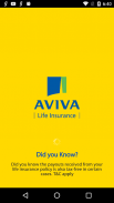 Aviva Life Insurance screenshot 0
