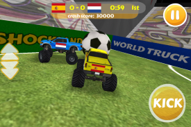 World Truck Ball screenshot 1