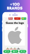 Logo Trivia : Guess The Brand screenshot 2