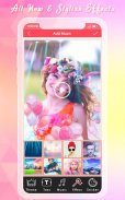 Birthday Photo Video Maker screenshot 5
