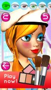 Prinzessin Salon: 3D SPA Spiel screenshot 3