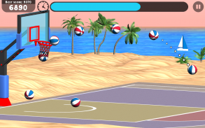 Basketbol Sniper screenshot 2
