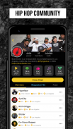 Rap Fame - Studio Rap con Beats ed Effetti Vocali screenshot 0