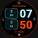 Manager: Wear OS 4 watch face Icon