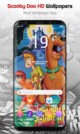 Scooby Doo Wallpapers 3.2 ดาวน์โหลด