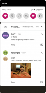 Weechat-Android screenshot 0