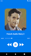 Learning French by Audiostories - Free Audiobooks screenshot 2