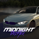 Midnight Drifter Online Race  (Drifting & Tuning) Icon