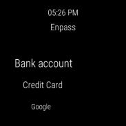 Enpass Password Manager screenshot 1
