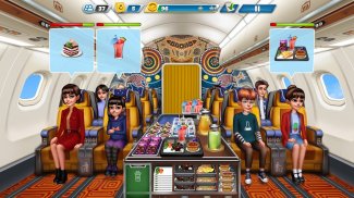 Airplane Chefs - Cooking Game screenshot 0