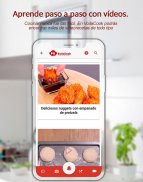 VoilaCook: Recetas de Cocina Gratis en Español 🍽 screenshot 2