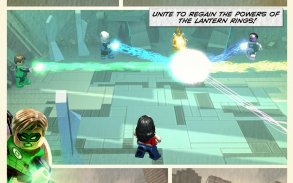 LEGO® Batman: Beyond Gotham screenshot 8
