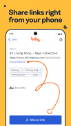 Bitly: Link Shortener screenshot 2