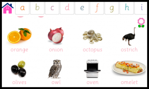 ABC Alphabets Kids Vocabulary screenshot 3