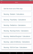 Skyscape NCLEX RN screenshot 17