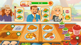 Kitchen Set Cooking Games screenshot 2