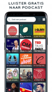 Radio Luisteren Nederland App screenshot 1