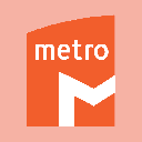 Lisbon Metro MAP Icon