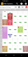 Teachers Planner and Markbook screenshot 11