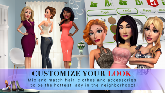 Desperate Housewives: The Game screenshot 5